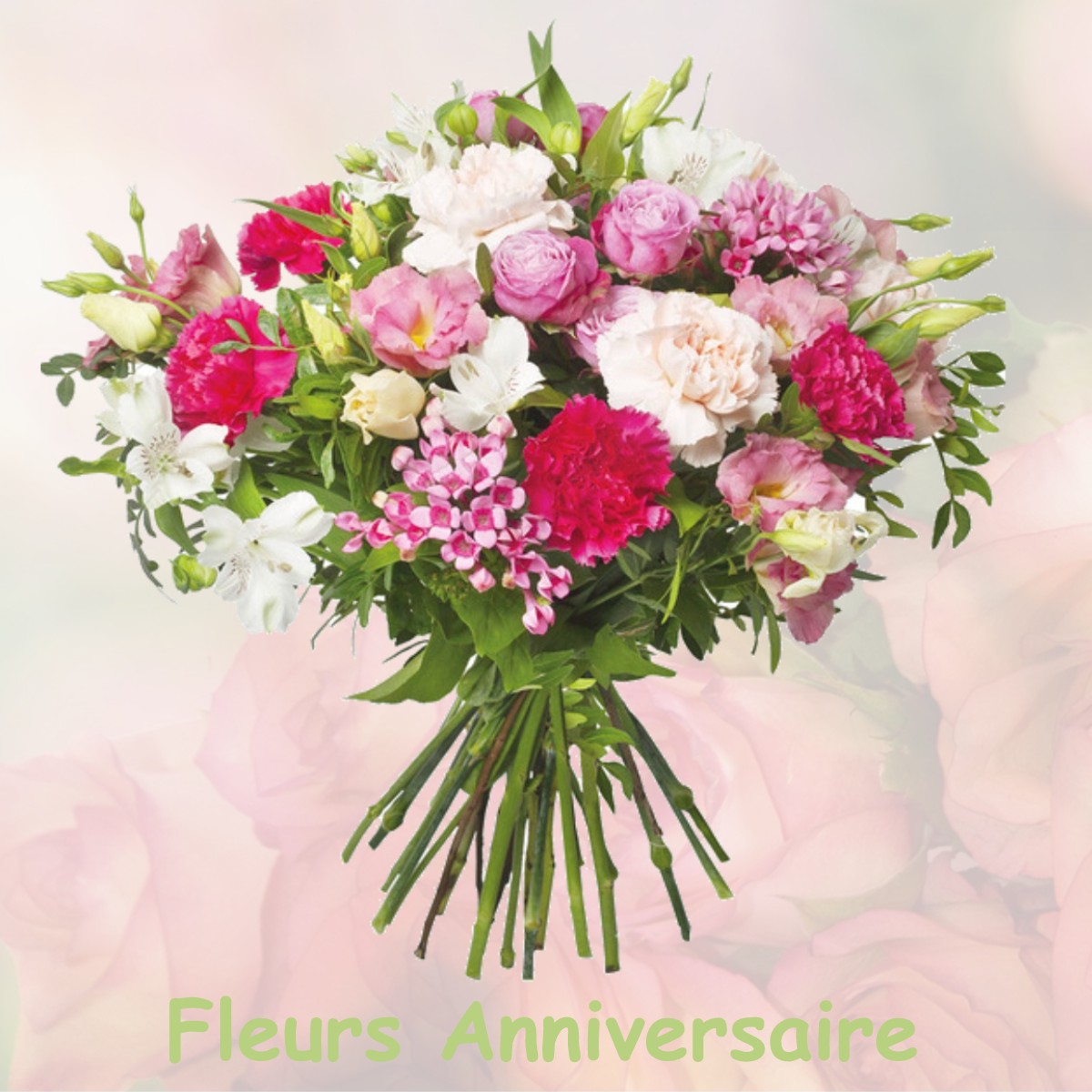 fleurs anniversaire FRANCILLY-SELENCY