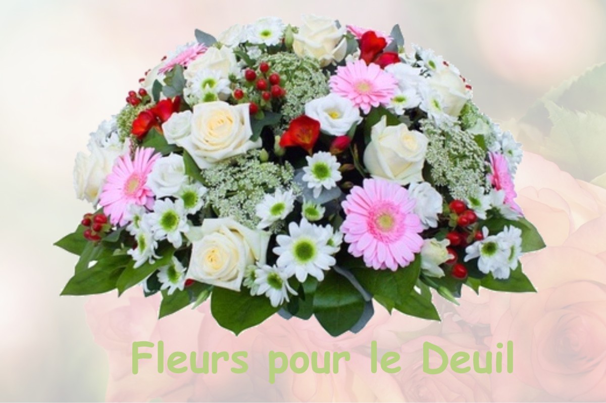 fleurs deuil FRANCILLY-SELENCY